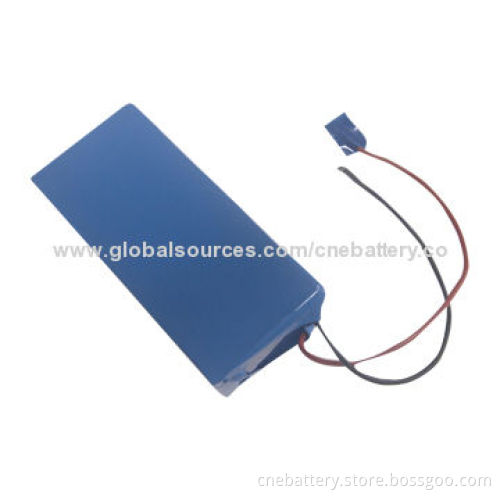 Li-ion Battery Pack with 24V Voltage and 5Ah Capacity, for Solar System,Solar Emergency Lamps, Light